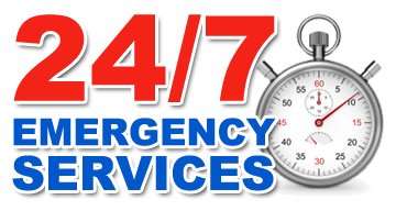 24/7 Emergency Services